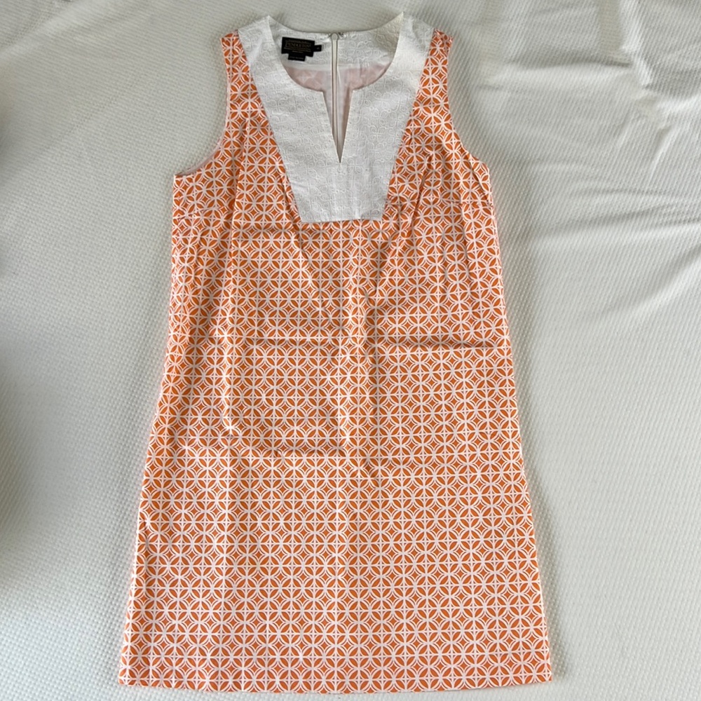 Pendleton dress